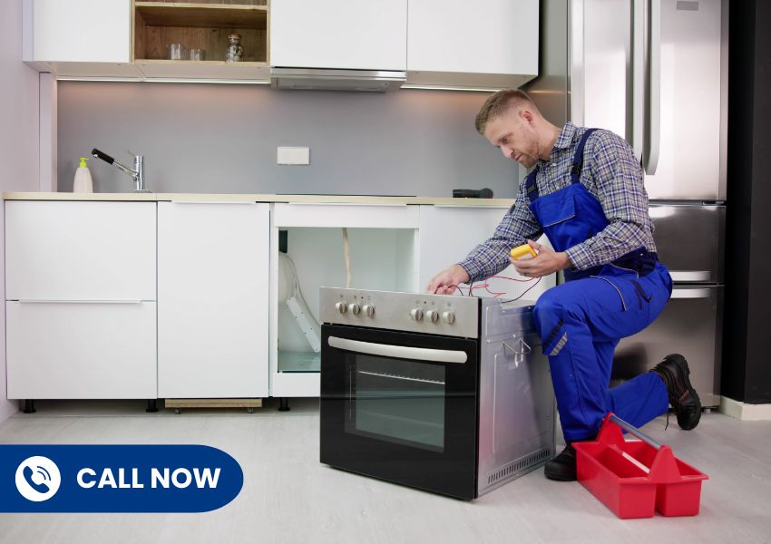 Appliance Repair Services in Fruitport, MI